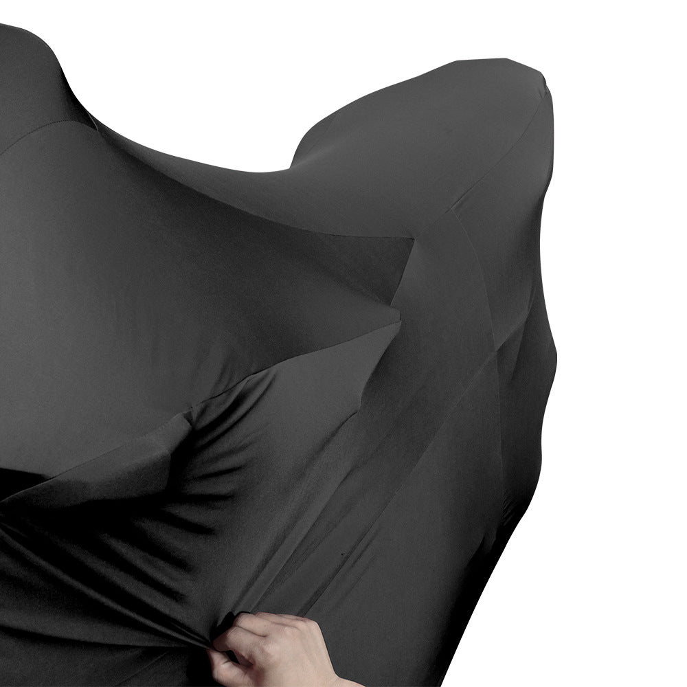 Veste de moto à quatre bords pour usage intérieur