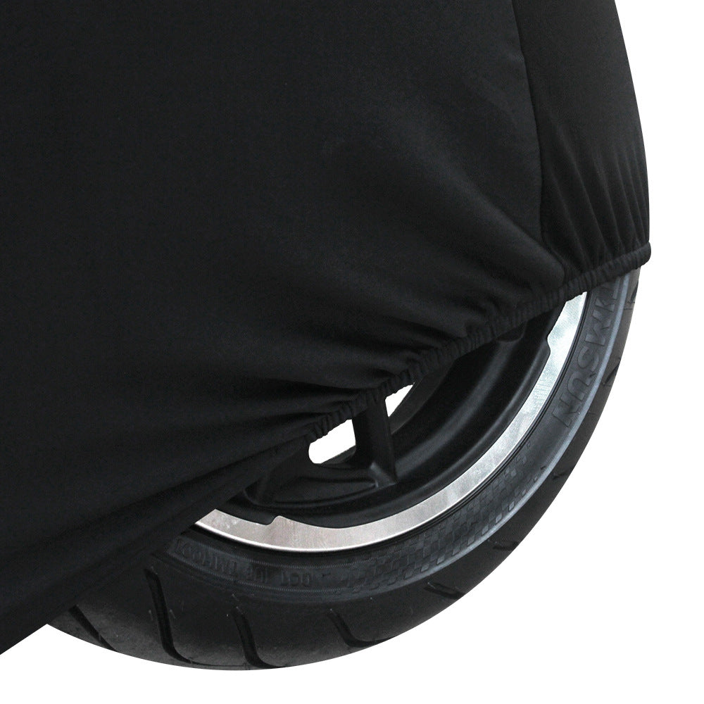 Veste de moto à quatre bords pour usage intérieur