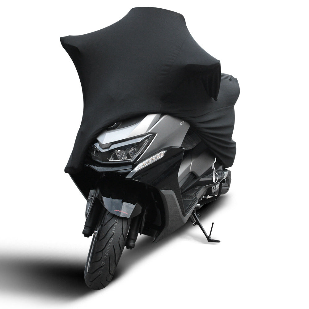 Veste de moto à quatre bords pour usage intérieur