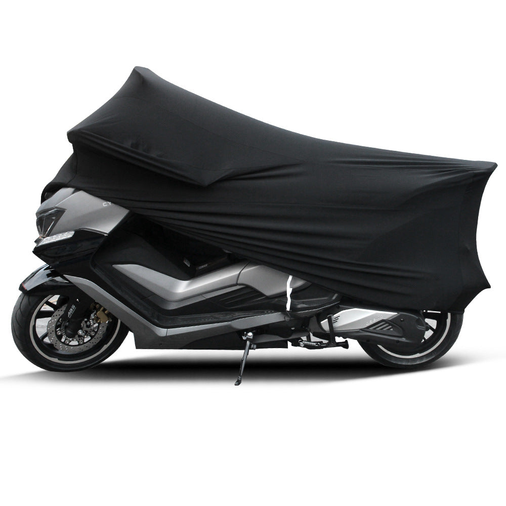 Veste de moto à quatre bords pour usage intérieur