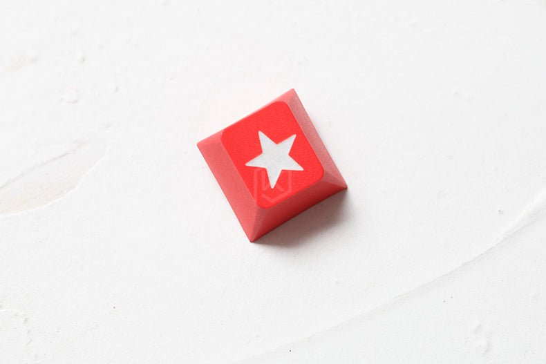 Kprepublic 139 Japonais Root Japon Black Font Langue Cherry Profile Dye Sub Keycap PBT F