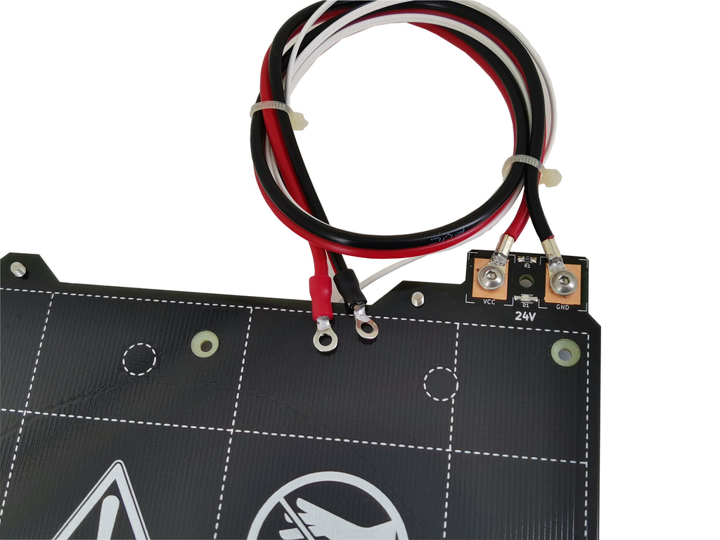 Accessoires pour imprimante 3D Prusa Mini Bed MK3S Magnet Plaque de chauffage PEI Plate