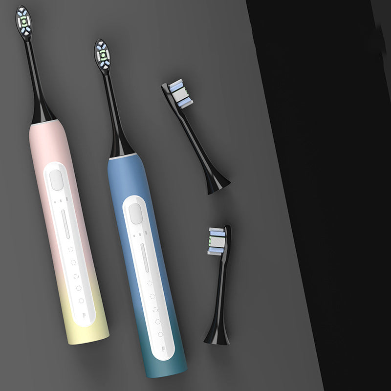 Brosse à dents électrique de blanchiment intelligente