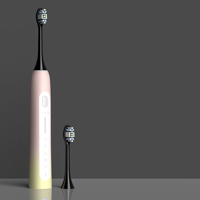 Brosse à dents électrique de blanchiment intelligente