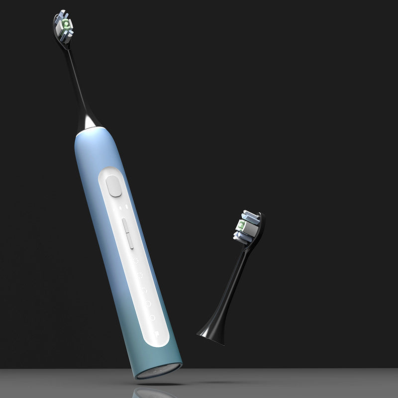 Brosse à dents électrique de blanchiment intelligente