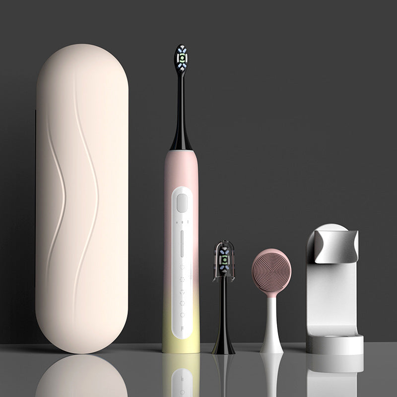 Brosse à dents électrique de blanchiment intelligente