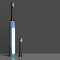 Brosse à dents électrique de blanchiment intelligente