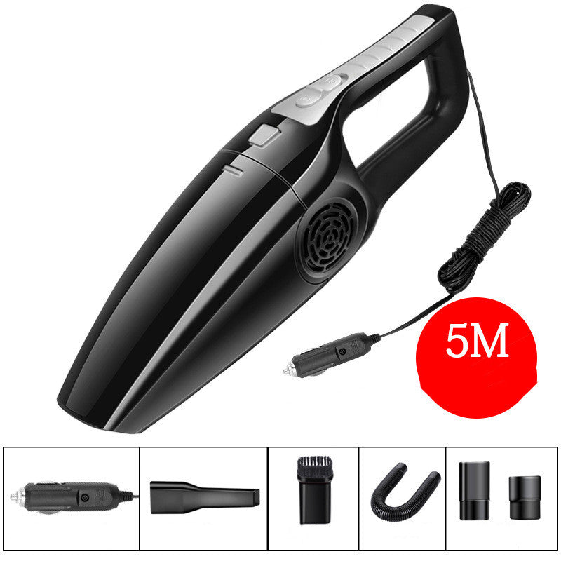 AutoClean Tm Nettoyeur d'aspiration de voiture portable sans fil
