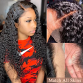 Vente cross-border African Wig European And American Wig Fluffy Long Curly Hair Small Curly