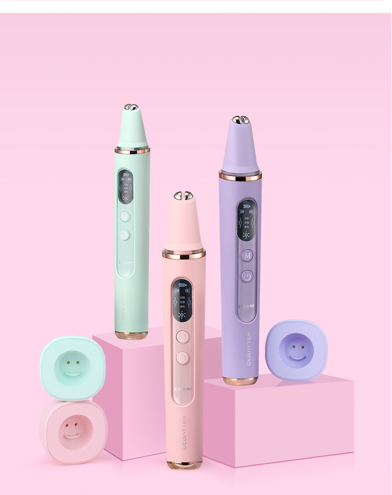 Appareils de massage des yeux chauds