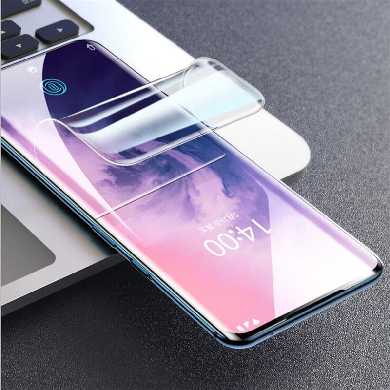 3Pcs Hydrogel Film Protection écran pour Huawei P30 Pro P20 P10 P50 P Smart Z Mate 20 Honor