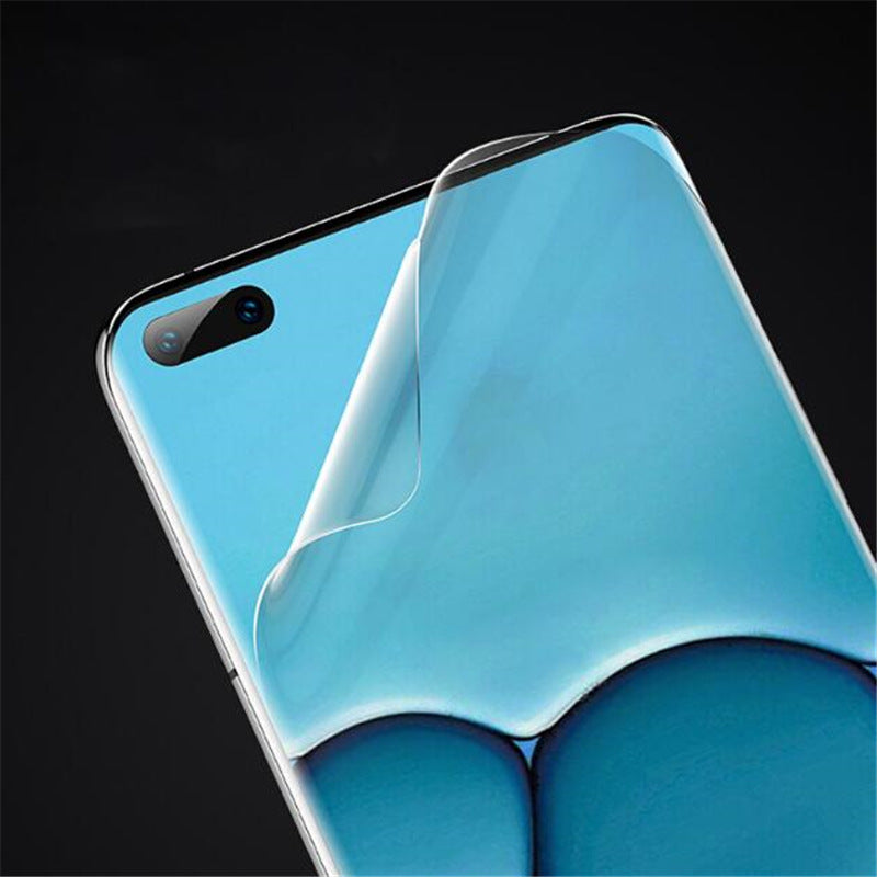 3Pcs Hydrogel Film Protection écran pour Huawei P30 Pro P20 P10 P50 P Smart Z Mate 20 Honor