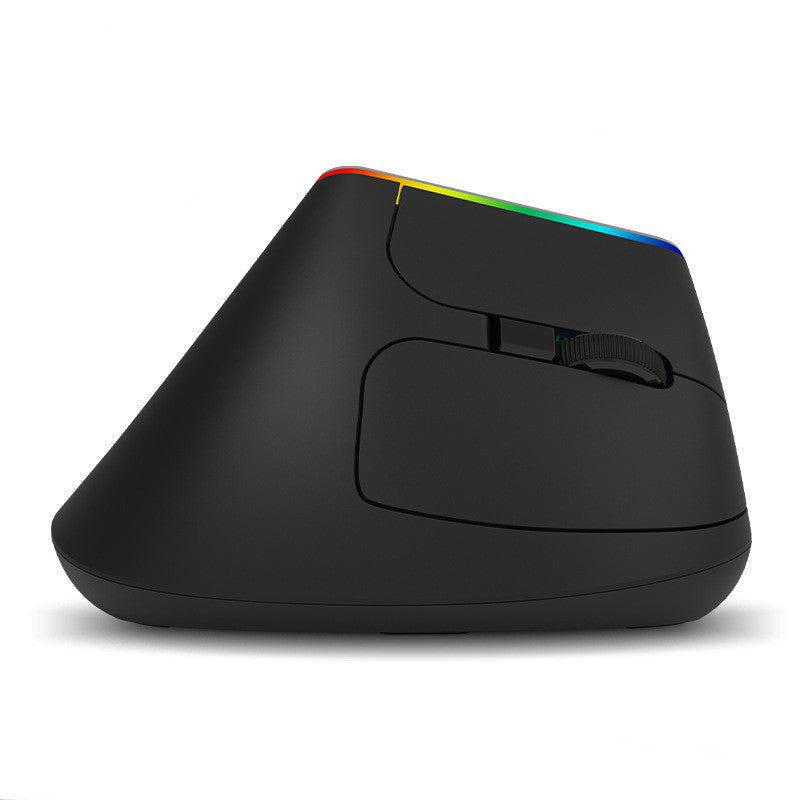 Mouse verticale sans fil bureau portable bureau ergonomique