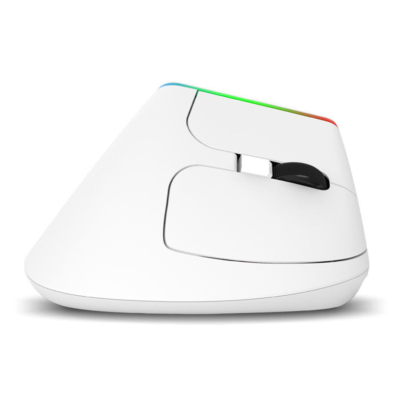 Mouse verticale sans fil bureau portable bureau ergonomique