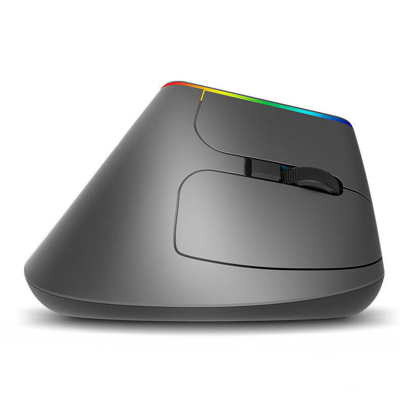 Mouse verticale sans fil bureau portable bureau ergonomique