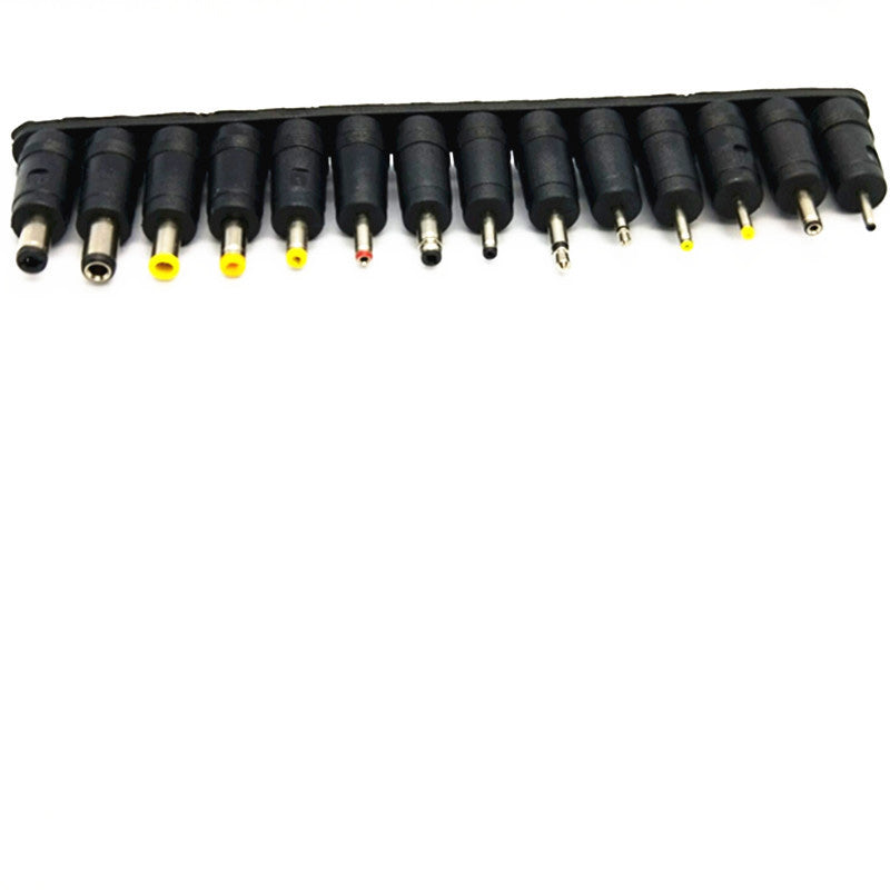 28pcs Universal Laptop AC Jack alimentation alimentation connecteur connecteur