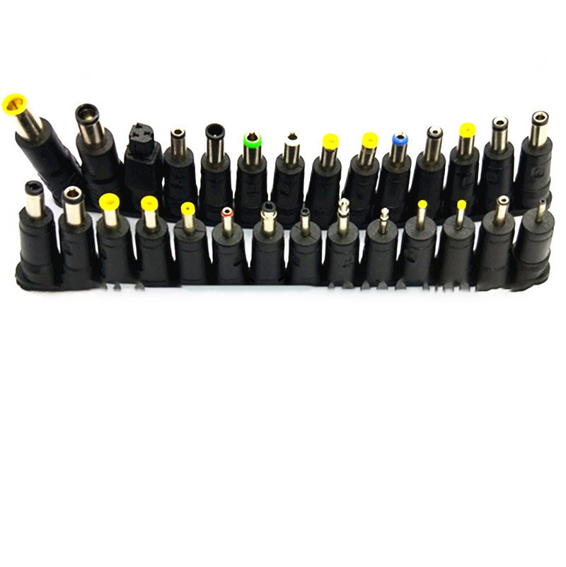 28pcs Universal Laptop AC Jack alimentation alimentation connecteur connecteur