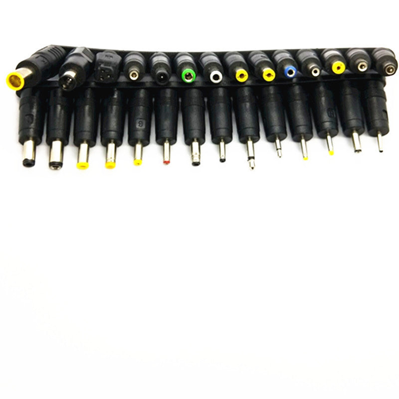 28pcs Universal Laptop AC Jack alimentation alimentation connecteur connecteur