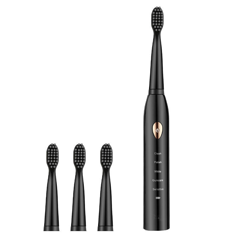 Ultrasonic Soft Fur Base Charging Waterproof Electric