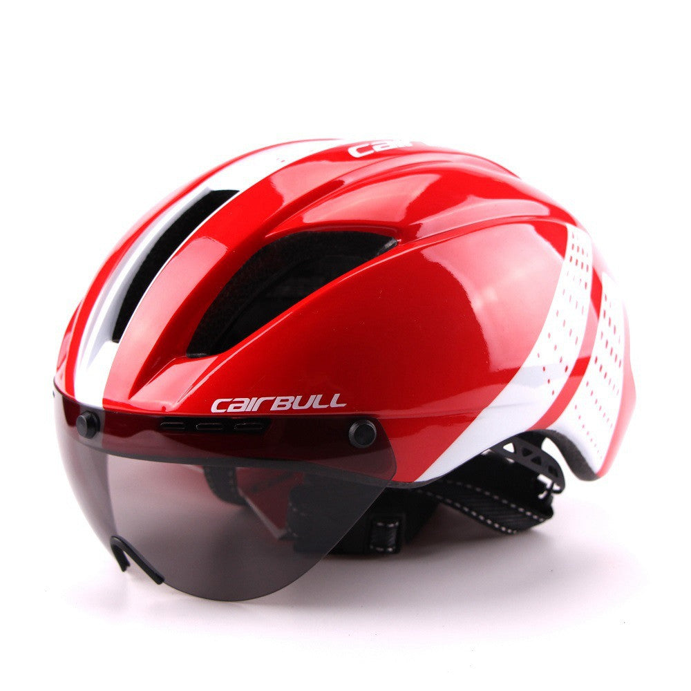 Casque pneumatique de vélo pour route et montagne