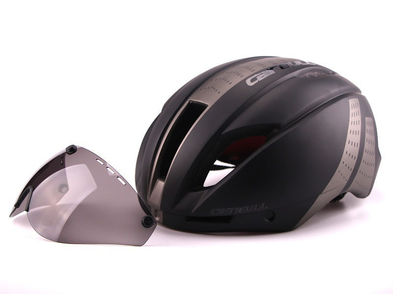 Casque pneumatique de vélo pour route et montagne