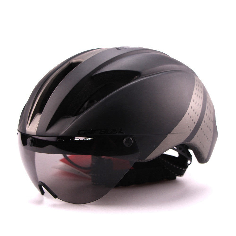Casque pneumatique de vélo pour route et montagne
