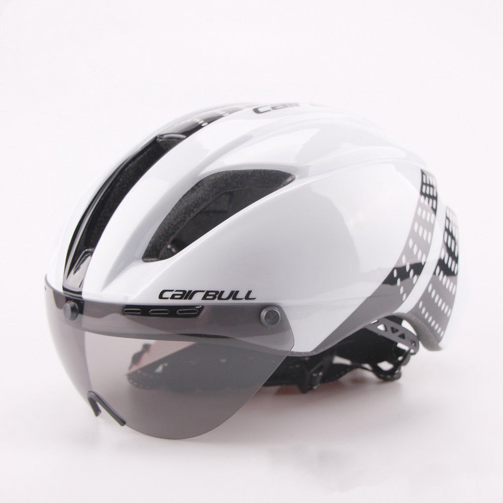 Casque pneumatique de vélo pour route et montagne