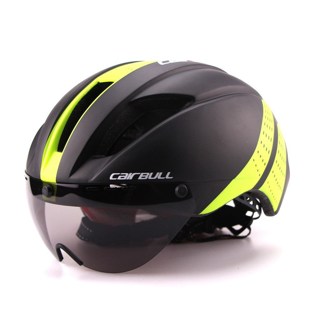 Casque pneumatique de vélo pour route et montagne