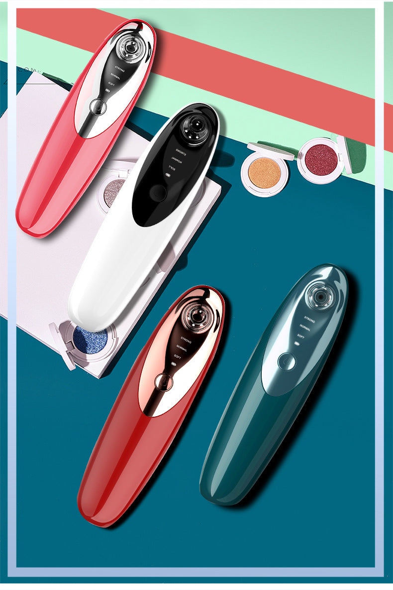 Nettoyage des pores électriques des ménages