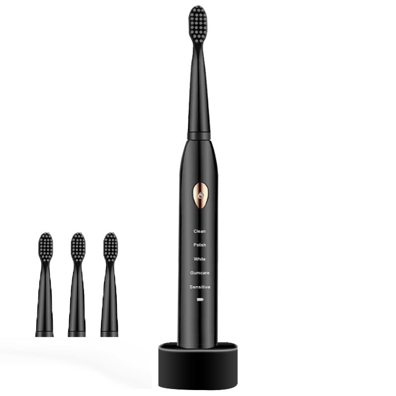 Ultrasonic Soft Fur Base Charging Waterproof Electric