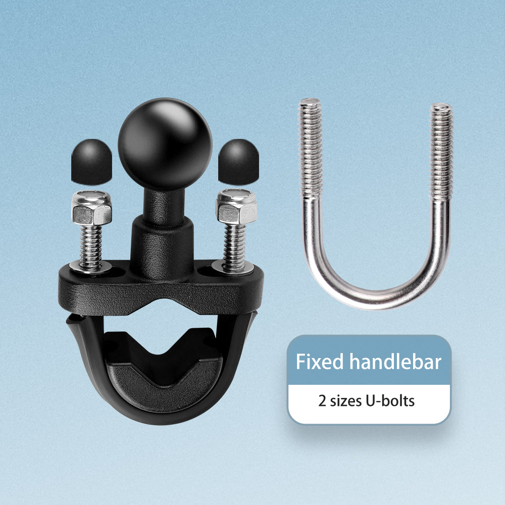 Bracket de moto Gopro Bracket Insta360Oner Accessoires 360 Panoramic Caméra de sport