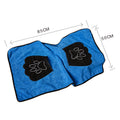 Serviette universelle de bain pour chats et chiens