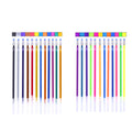 Shiny Metal Quicksand Pen Peinture perlescent Stylo d'eau Vibrato Jelly