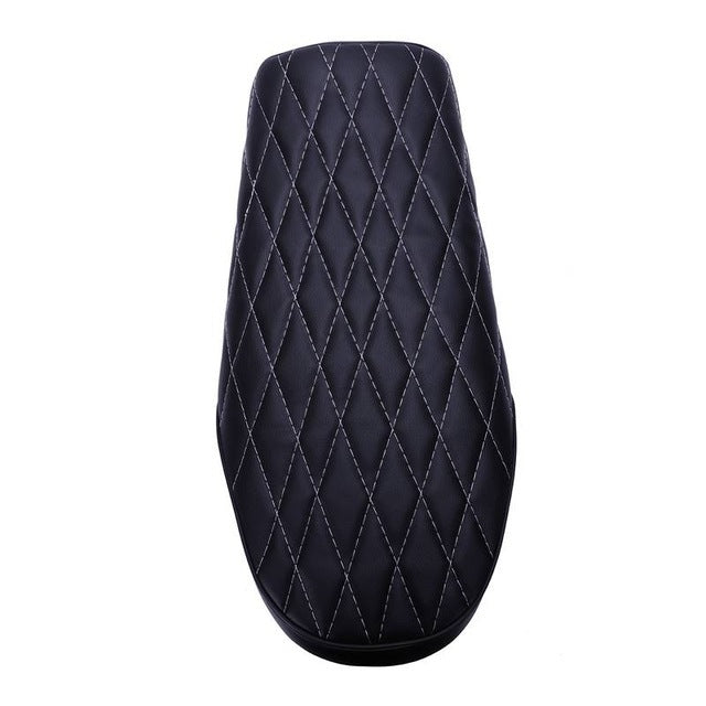 Retro modifié CG125 Siège de moto Retro modifié Cafe Retro sac de siège avec boucle