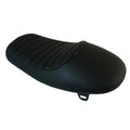Retro modifié CG125 Siège de moto Retro modifié Cafe Retro sac de siège avec boucle