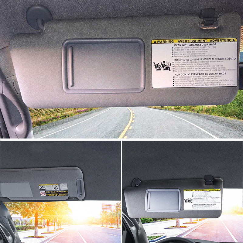 Voiture intérieure SPEEDWOW Sunvisor Sunshield