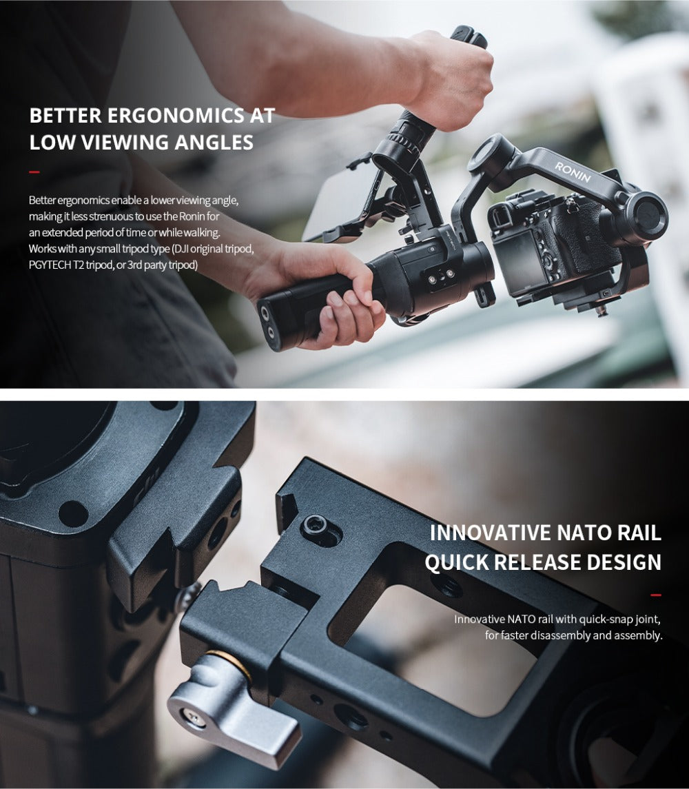 Pot Holder Plus pour DJI Ronin Sc S Handheld Gimbal Expansion Accessories