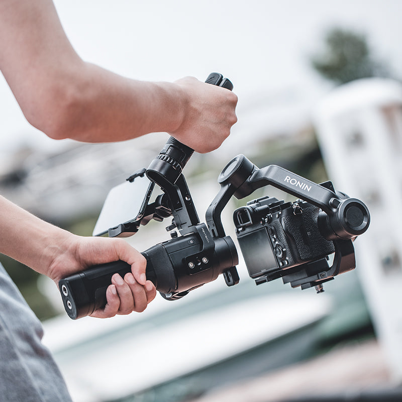 Pot Holder Plus pour DJI Ronin Sc S Handheld Gimbal Expansion Accessories