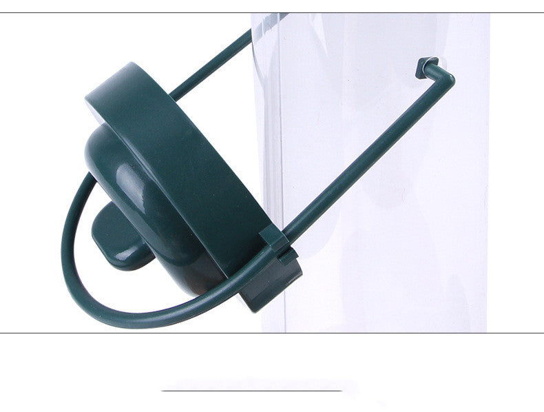 Animal Bird Feeder Feeder Station Suspendre Jardin Plastic Birds Food Dispenser Feeders Outdoor T