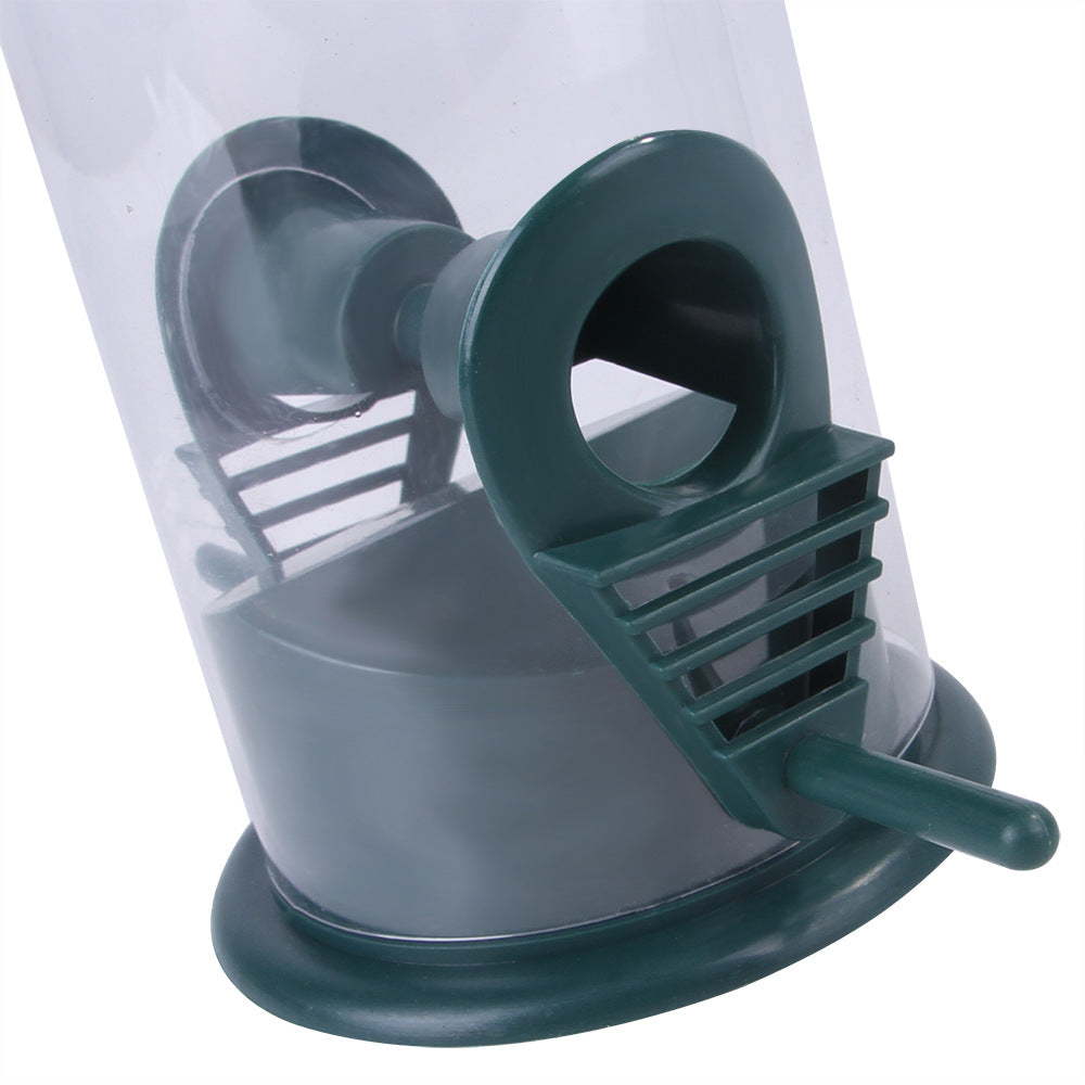 Animal Bird Feeder Feeder Station Suspendre Jardin Plastic Birds Food Dispenser Feeders Outdoor T