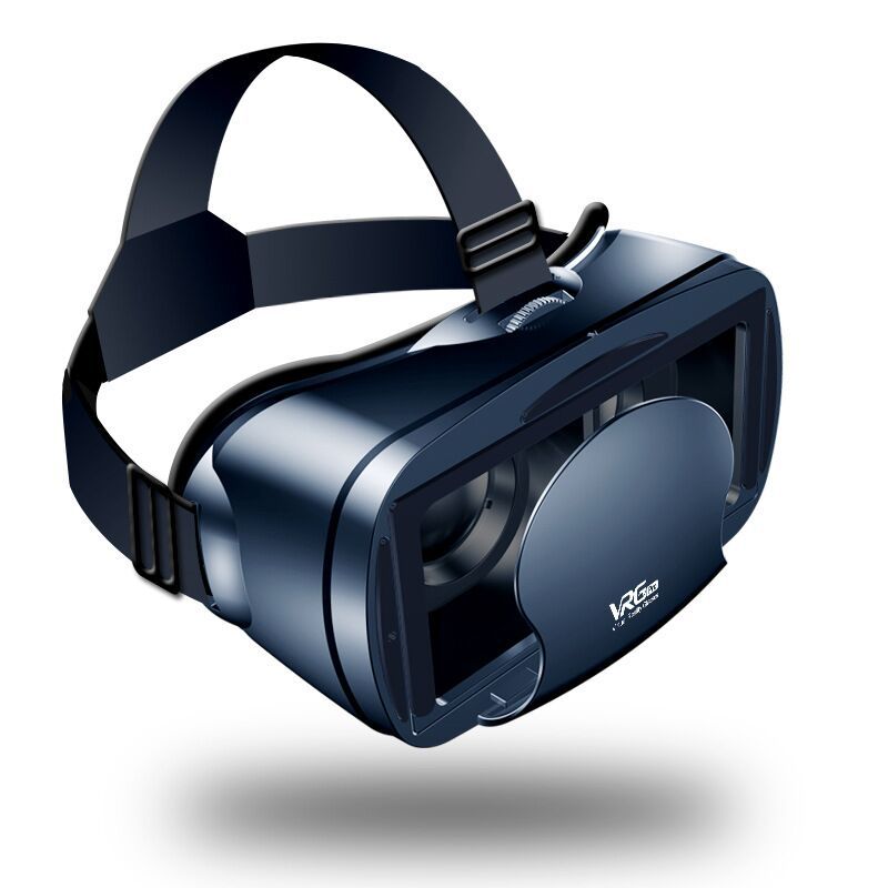 VRG Pro Verres VR 3D Réalité virtuelle Verres VR à écran complet pour 5 à 7