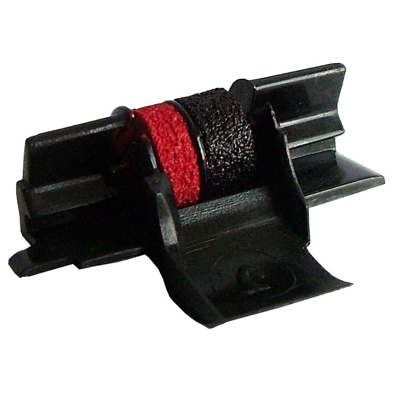 Roue encre calculatrice rouge et noire adaptée pour Canon2650Tb Cx120 Hr100Tm
