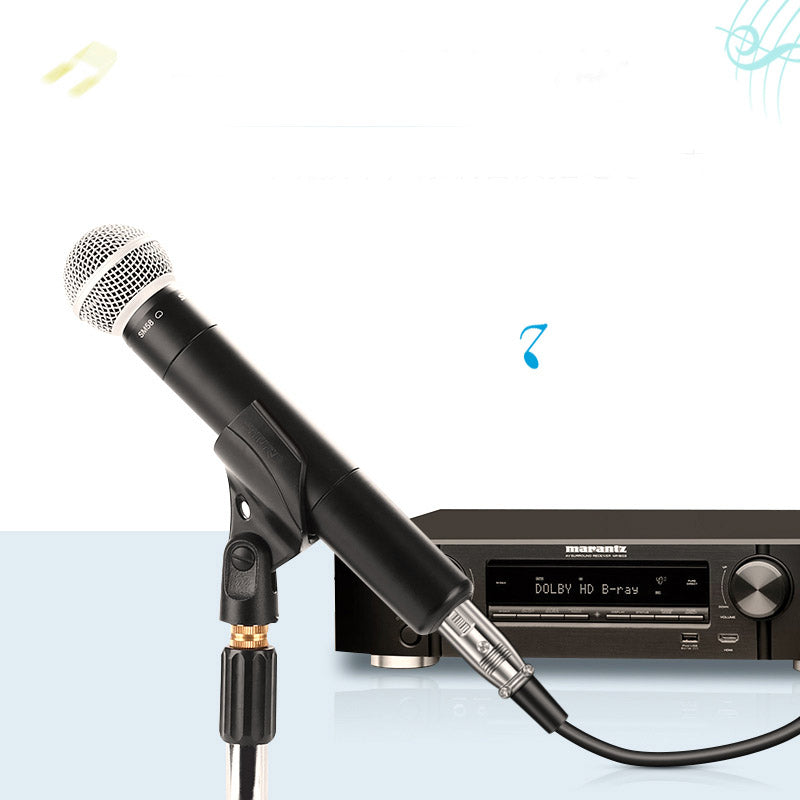 Canon à double RCA Audio Line Canon Homme et Femme à 2 RCA Lotus Line XLR Canon One-point