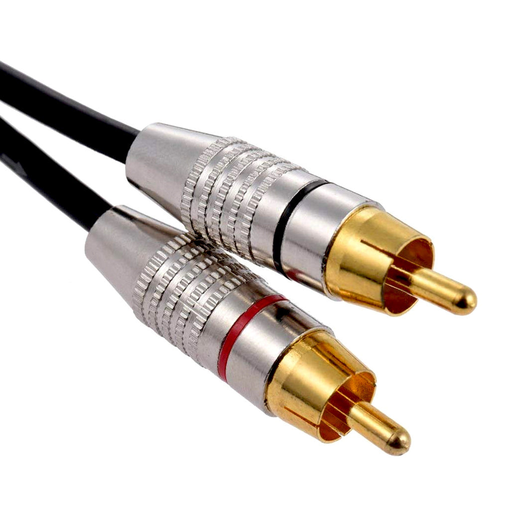 Canon à double RCA Audio Line Canon Homme et Femme à 2 RCA Lotus Line XLR Canon One-point