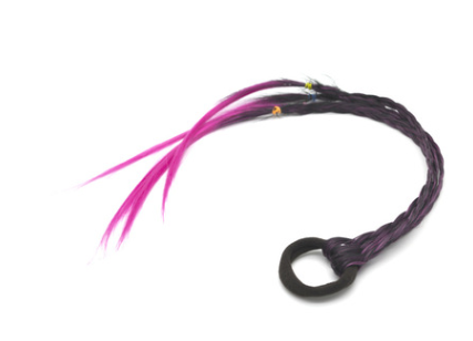 Accessoires pour les cheveux des enfants Perruques bébés faites à la main Perruque à corde pour cheveux Styling Little Girls Braids B