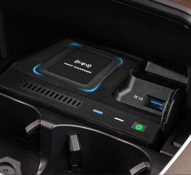 Wireless wireless car charger
