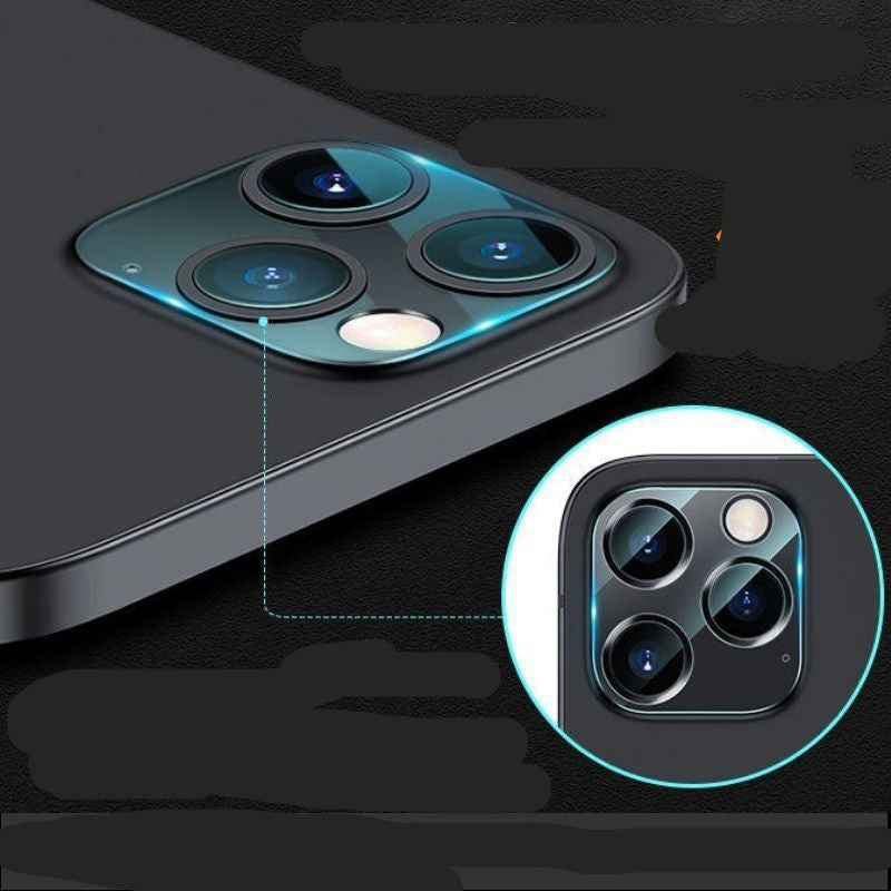 Xr Film de protection trempé pour caméra Arc Edge