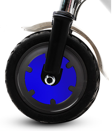 Xiaomi Scooter Wheel Hub Film
