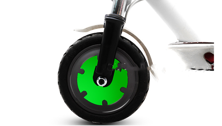 Xiaomi Scooter Wheel Hub Film
