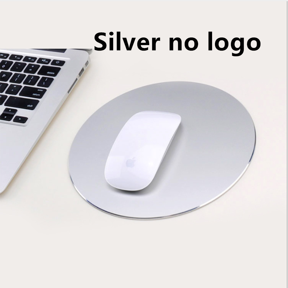 Pad de souris en alliage d'aluminium